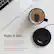 Make it last
Keep your drink at the perfect temperature all day when placed on the charging coaster.
Add a Sliding Lid (sold separately) and double your battery life.
