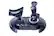 Left. Thrustmaster - Flight - Control System - Thrustmaster T-Flight HOTAS X - Multicolor.