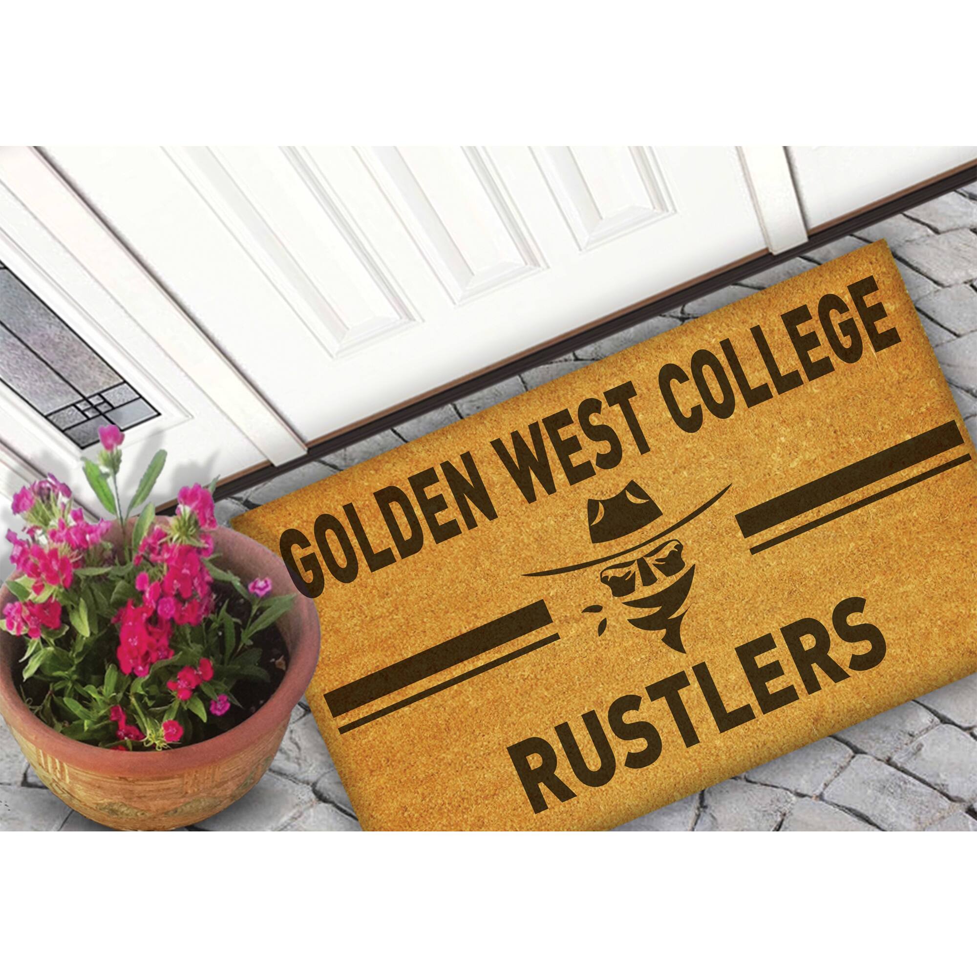 GOLDEN WEST COLLEGE  
RUSTLERS