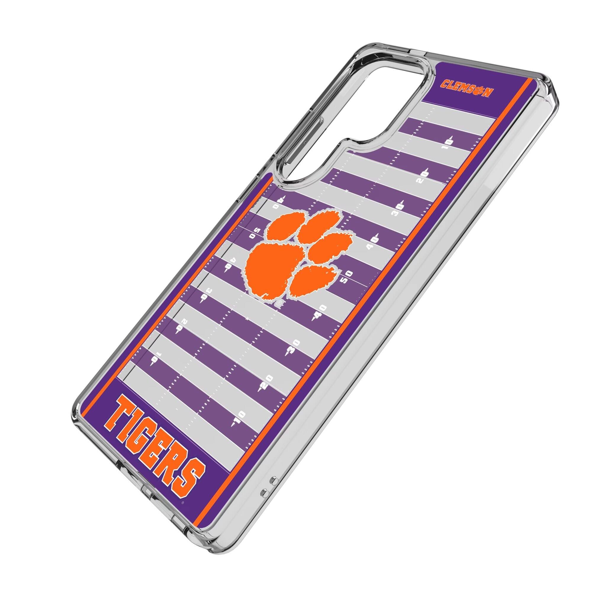 CLEMSON  
TIGERS