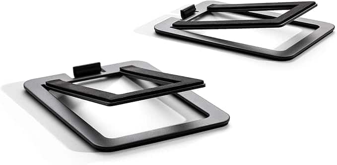 Audioengine - DS2M Desktop Stands - Black