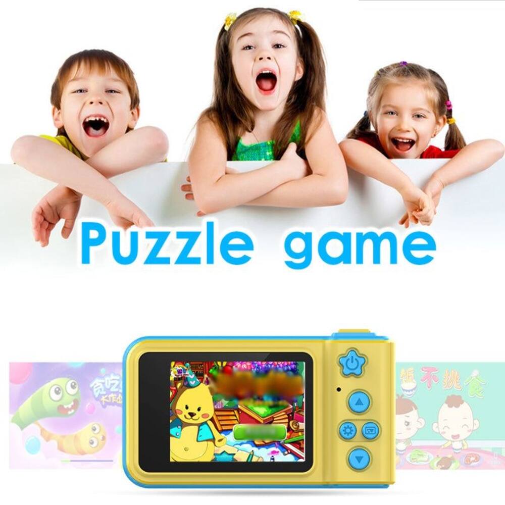 Puzzle game