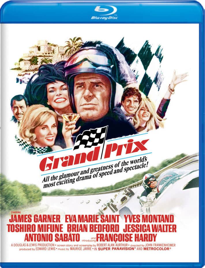 Grand Prix   - BluRay