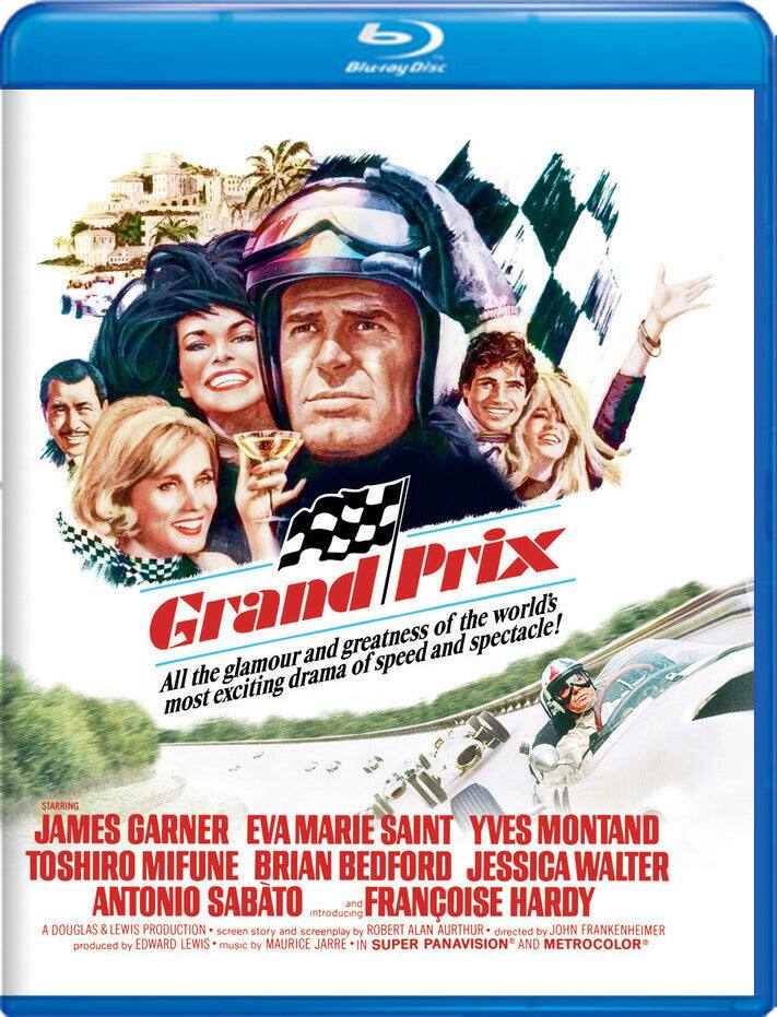Grand Prix   - BluRay [Blu-ray]