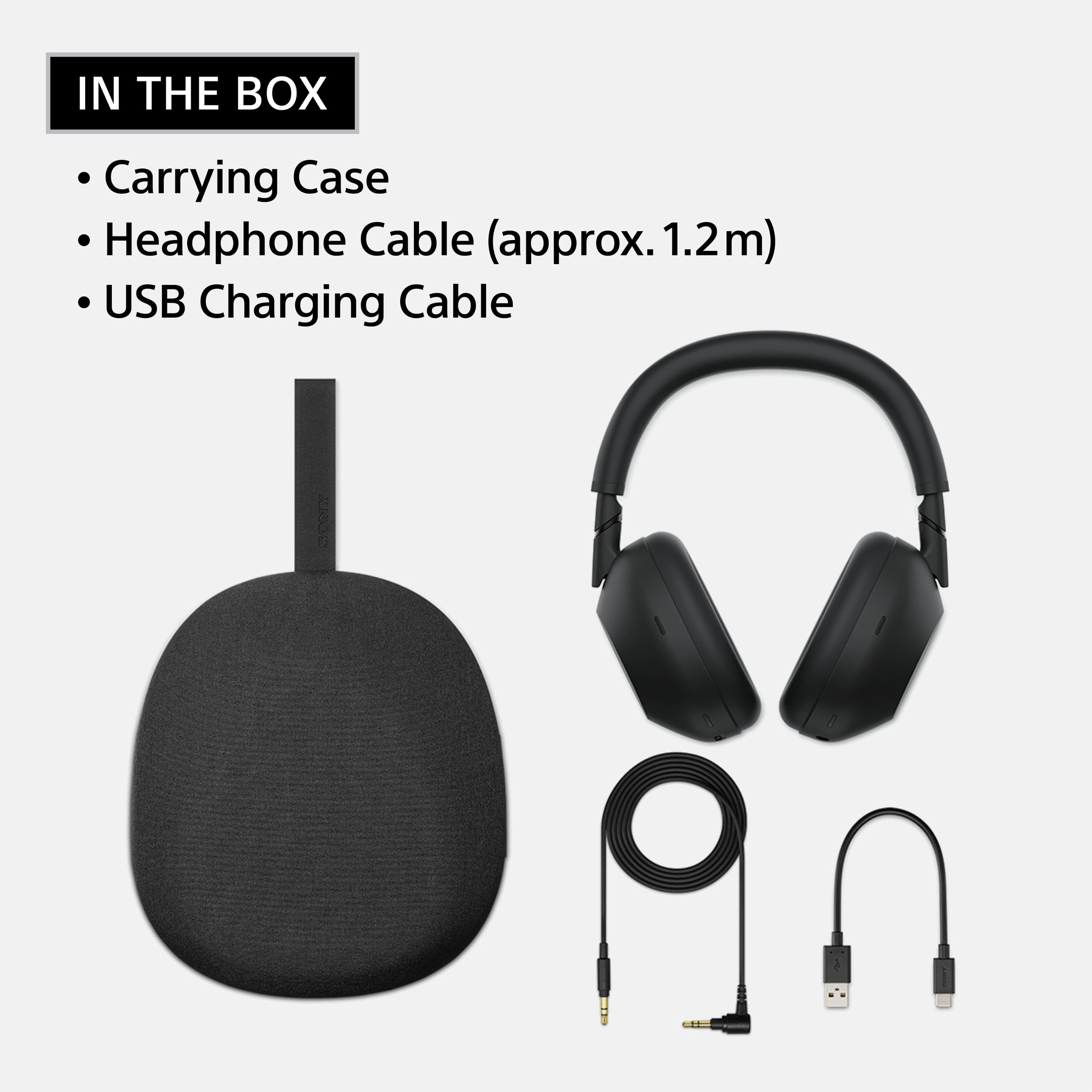 Sony WH-1000XM6 le migliori cuffie Bluetooth wireless con cancellazione del rumore - Foto 10 di 24