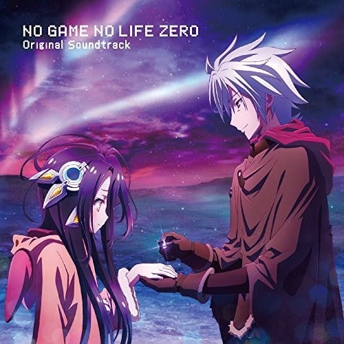 Yoshiaki Fujisawa - Eiga (No Game No Life Zero) (Original Soundtrack)   - COMPACT DISCS [CD] price history on PriceWatchPro