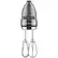 Front. KitchenAid - KHM7210CU 7-Speed Hand Mixer - Contour Silver.