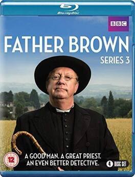 Father Brown: Series 3 - BLU-RAY