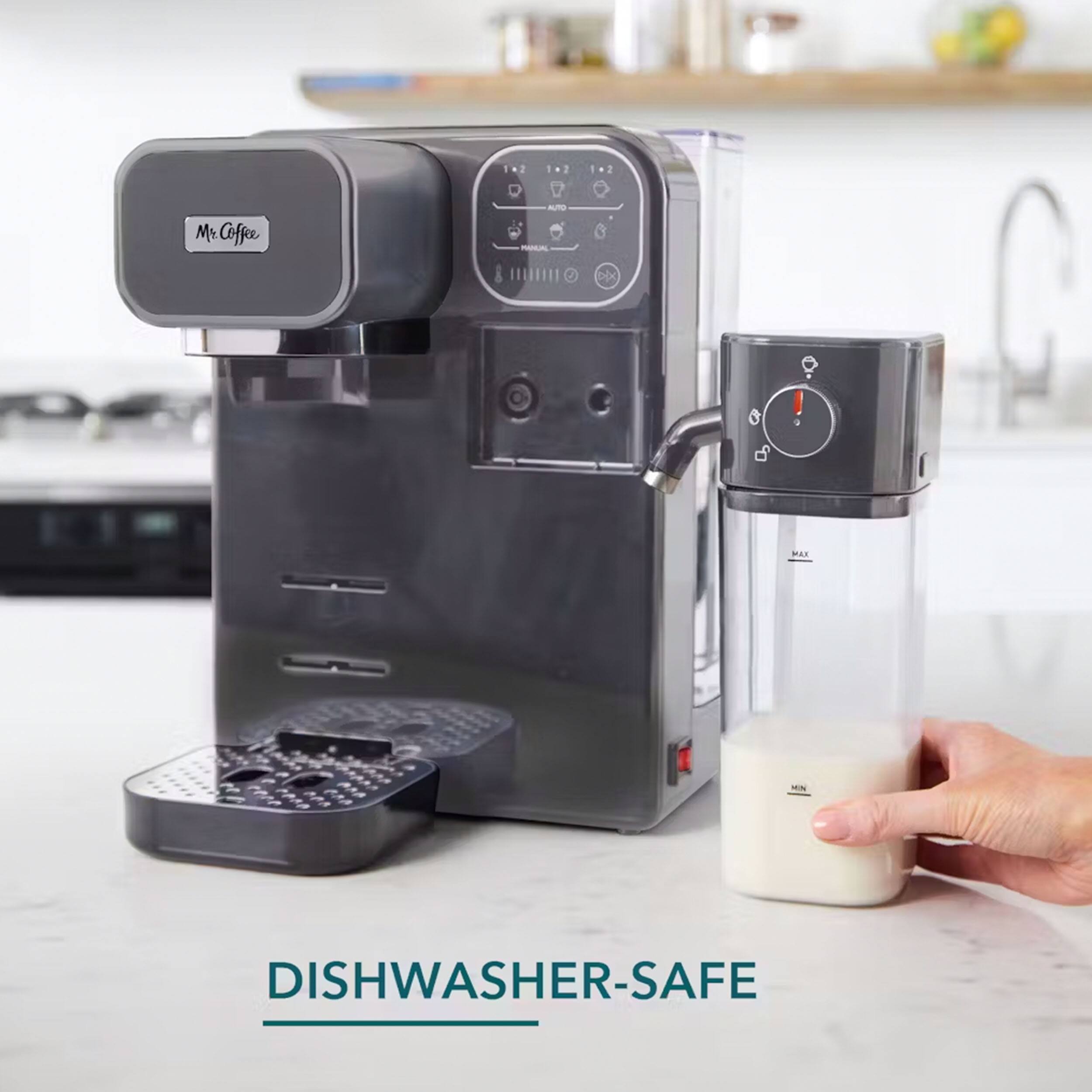 1.2 1 Mr Coffee a  o ! MAE -N DISHWASHER-SAFE