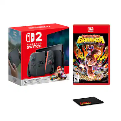 Switch 2 Bundle