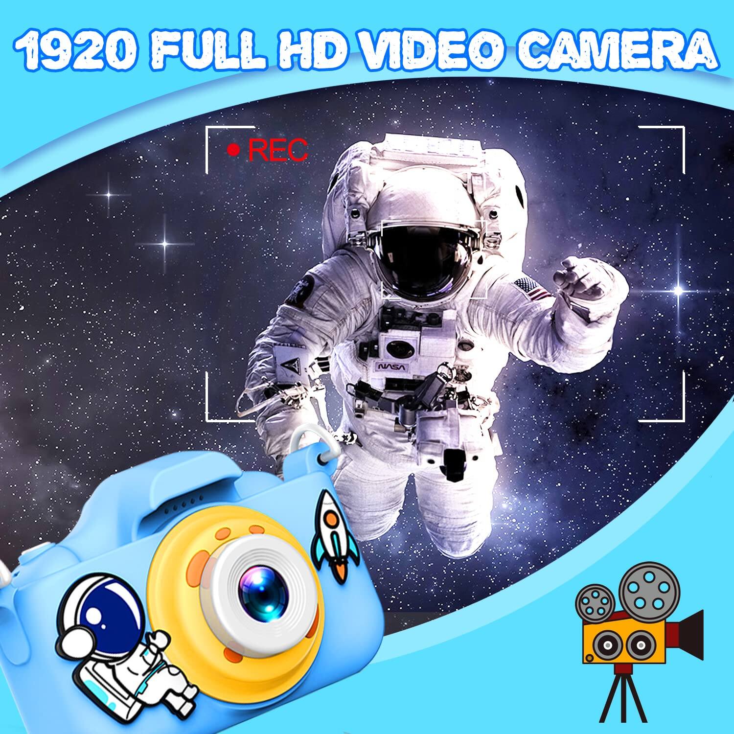 1920 FULL HD VIDEO CAMERA