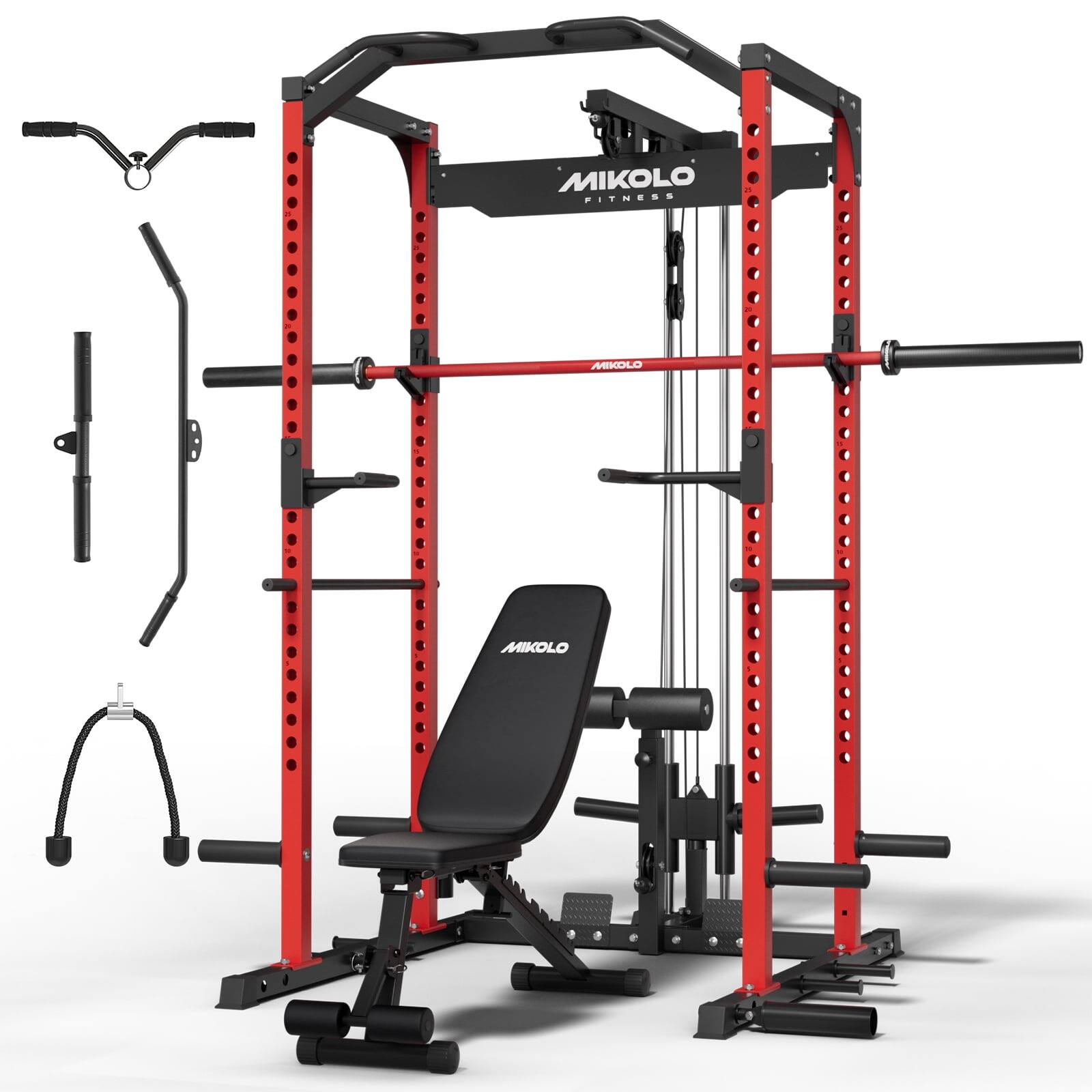 MIKOLO FITNESS