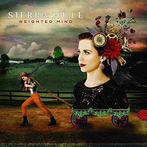 Sierra Hull - Weighted Mind   - COMPACT DISCS [CD] price history on PriceWatchPro