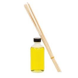 BreeBe - Orange Clove Reed Diffuser - Multicolor
