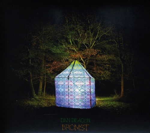 Dan Deacon - Bromst   - COMPACT DISCS [CD] price history on PriceWatchPro