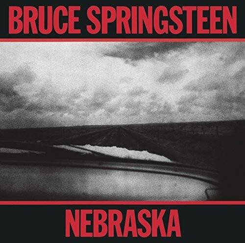 BRUCE SPRINGSTEEN  
NEBRASKA