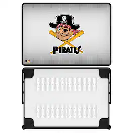 Keyscaper - Pittsburgh Pirates Linen MacBook Case - Pro 14 in - Multicolor