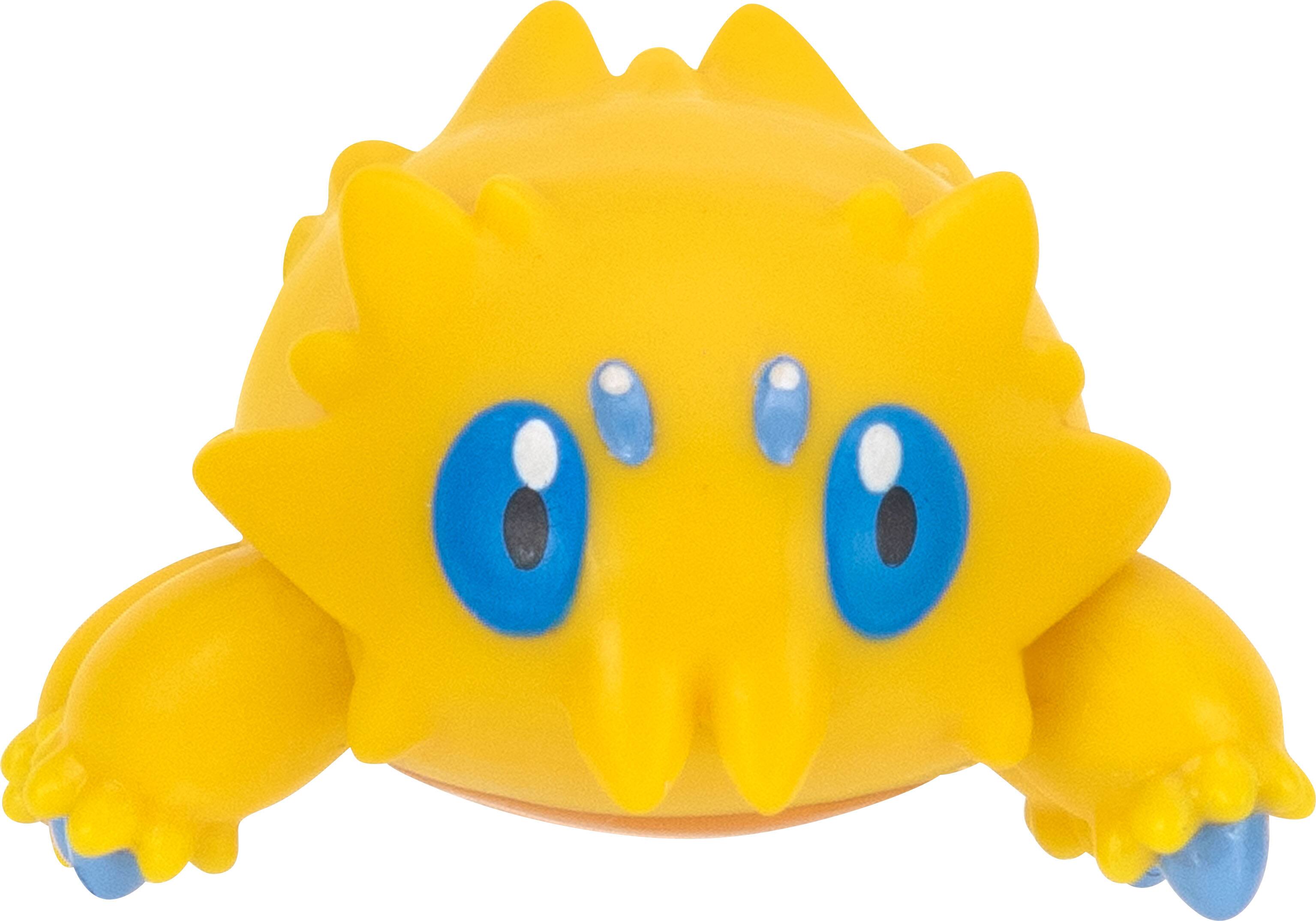 Alt View 6. Jazwares - Pokémon Battle 2" Figure 6-Pack.