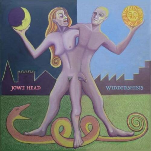 Jowe Head - Widdershins   - VINYL LP price history on PriceWatchPro