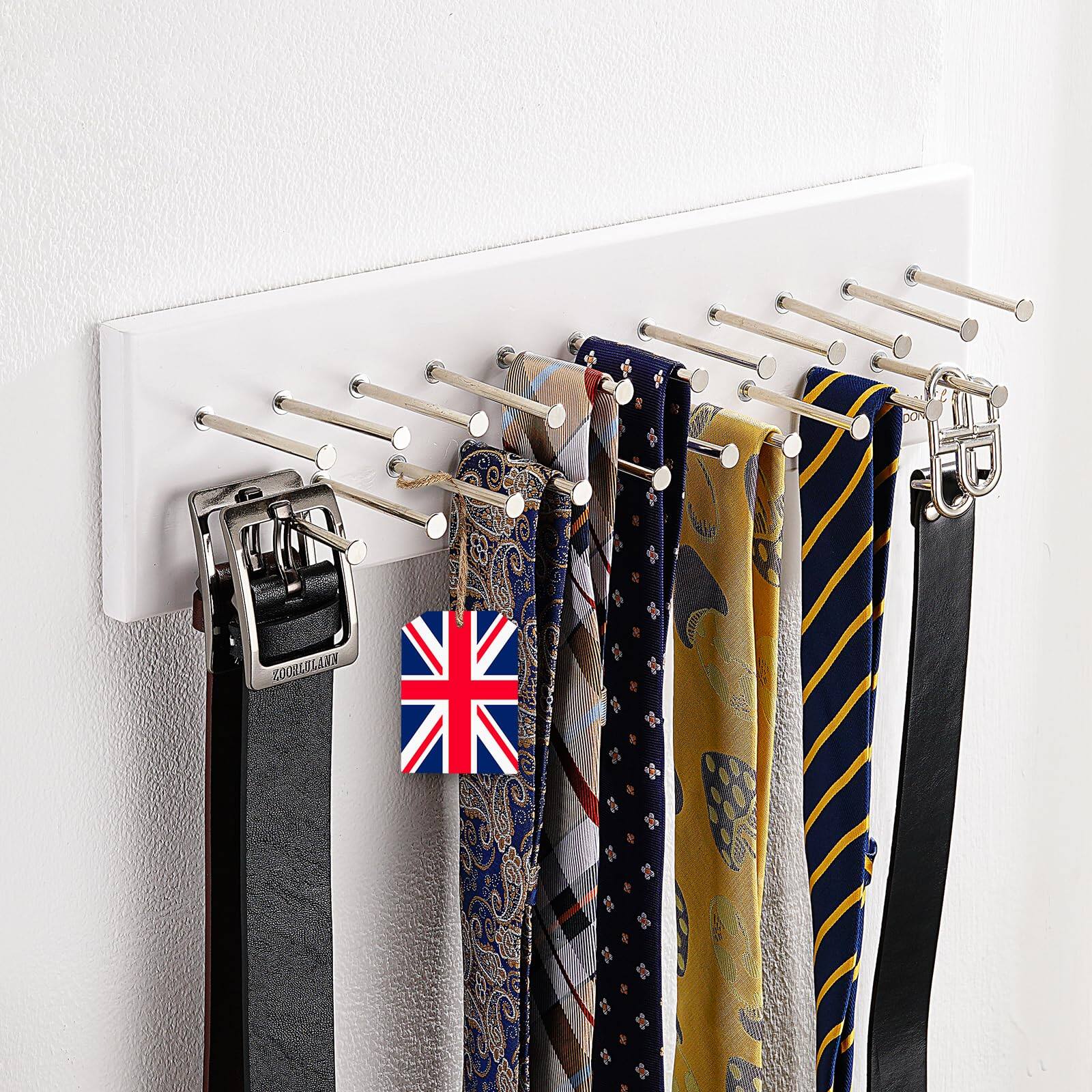White Tie Rack