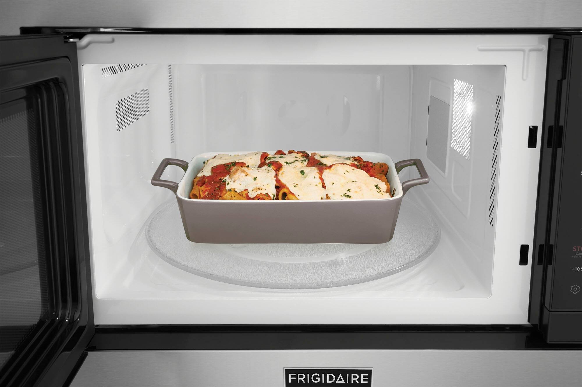 The text on the image reads "Frigidaire."