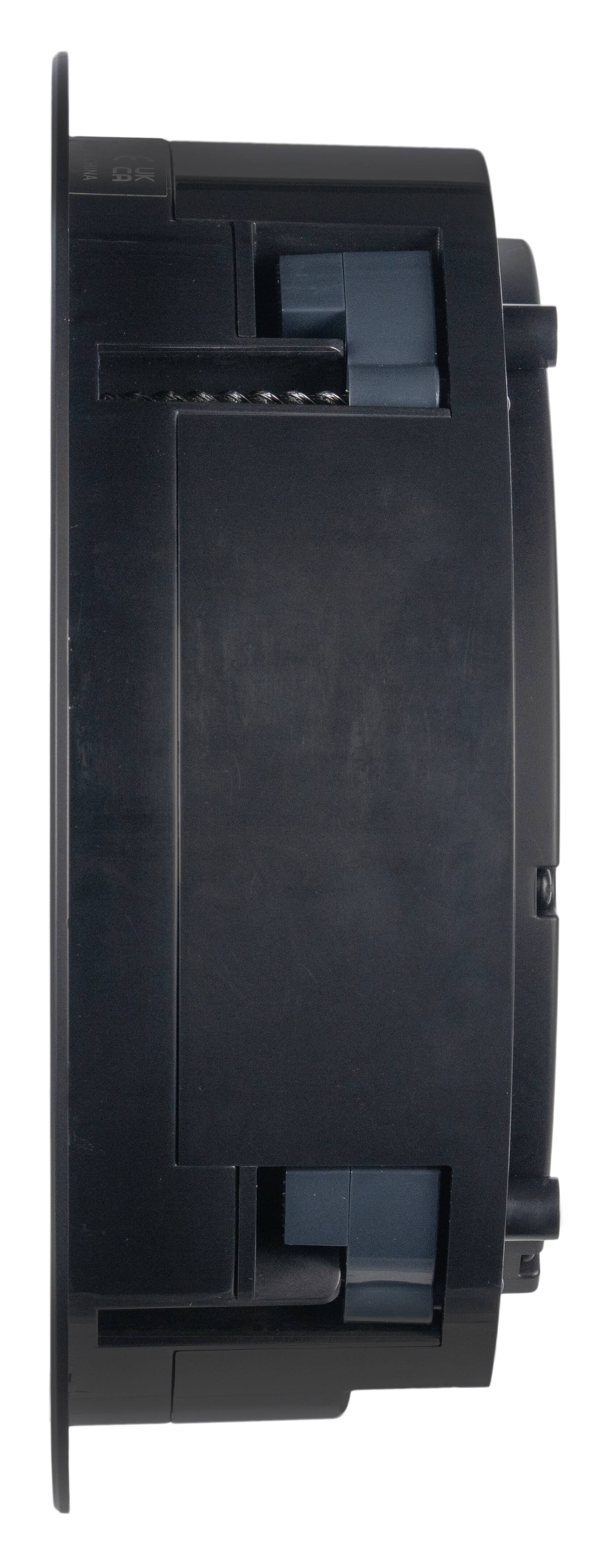 Back. Sonance - VX62R TL SST SINGLE SPEAKER - Visual Experience Series 6.5" 2-Way Thinline In Ceiling Speaker (Each) - Paintable White.