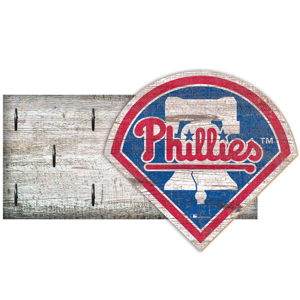 6" x 12" Mounted Key Holder