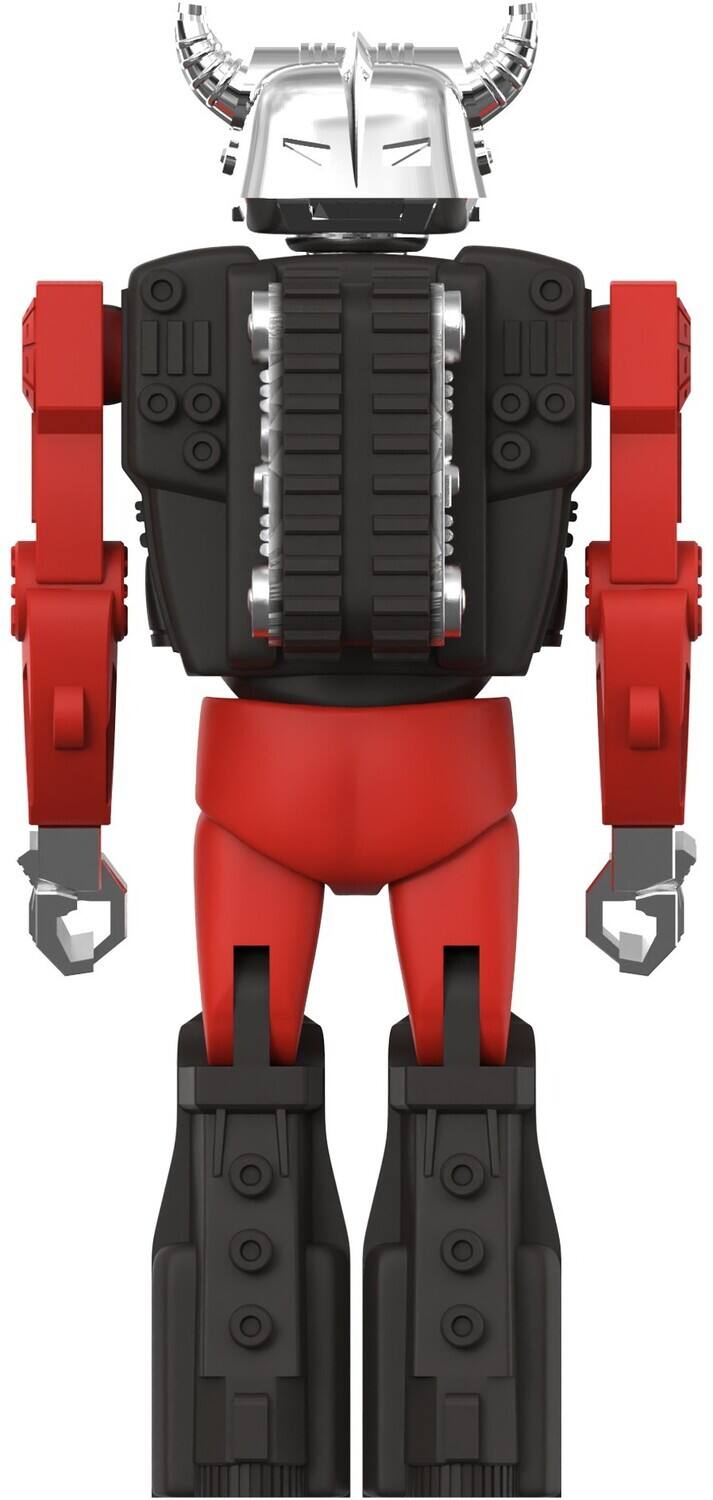 Alt View 4. Super7 - Micronauts - ReAction+ Wv4 - Phobos   - COLLECTIBLES - Multicolor.