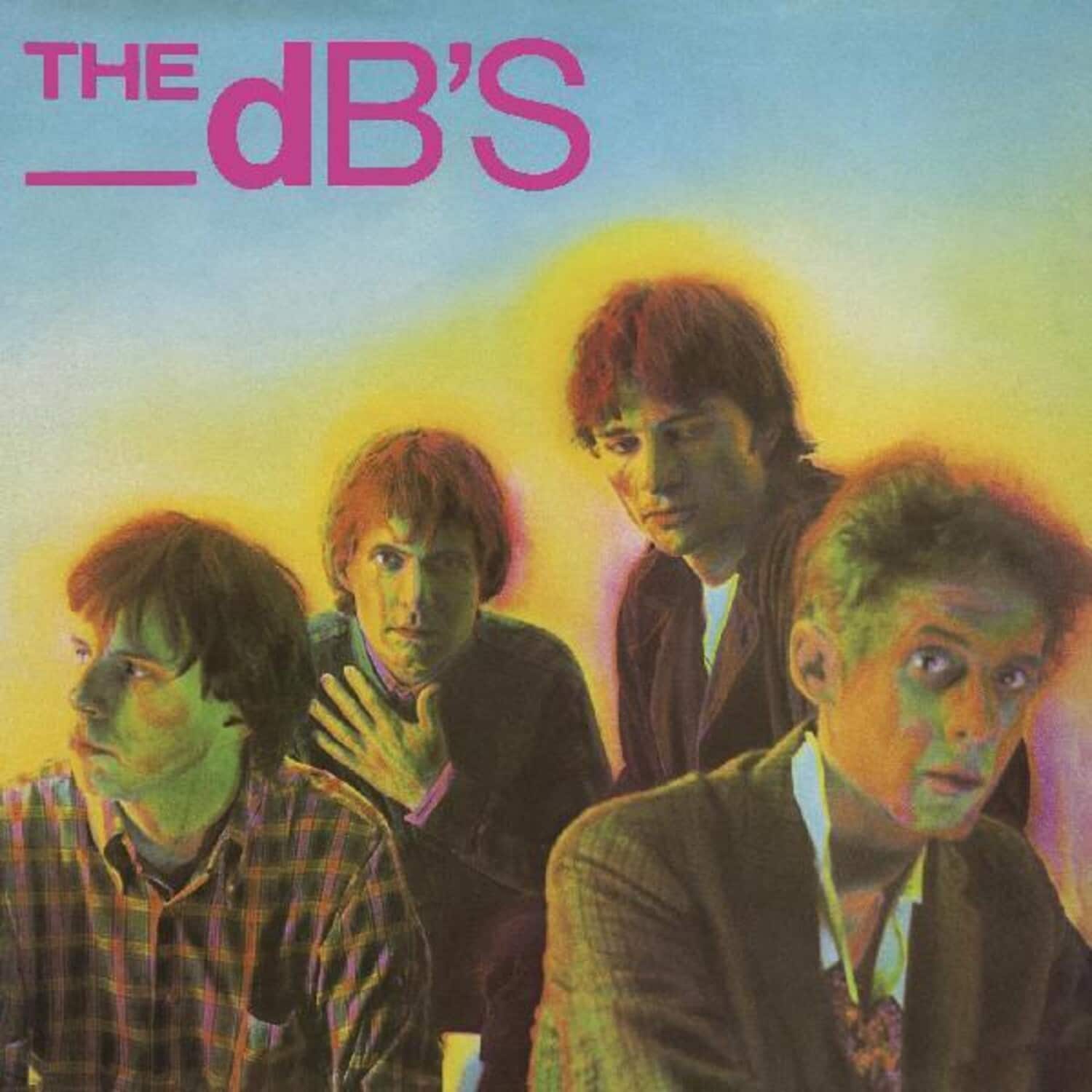 The dB's - Stands For Decibels  - VINYL LP