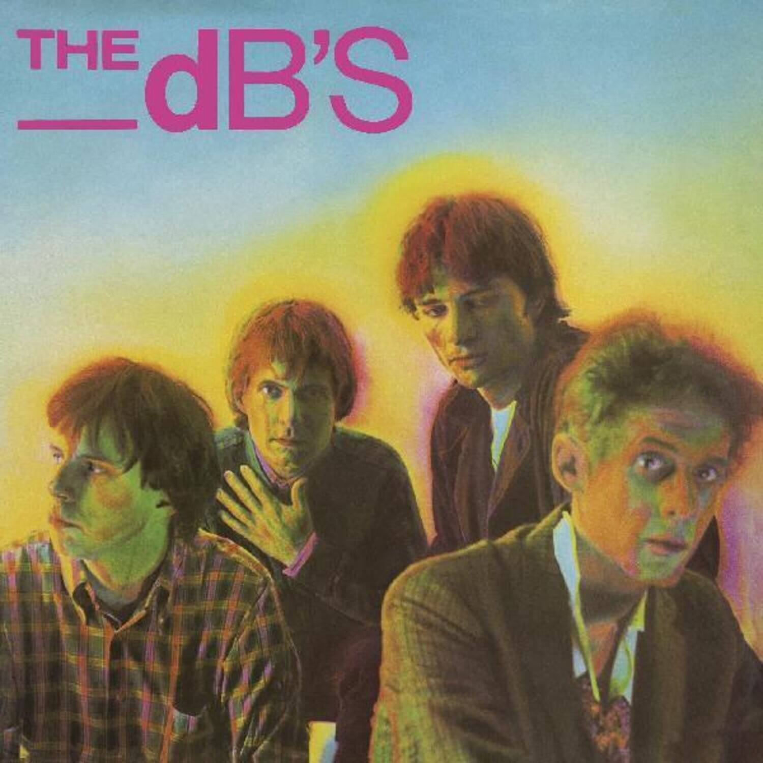 The dB's - Stands For Decibels - VINYL LP