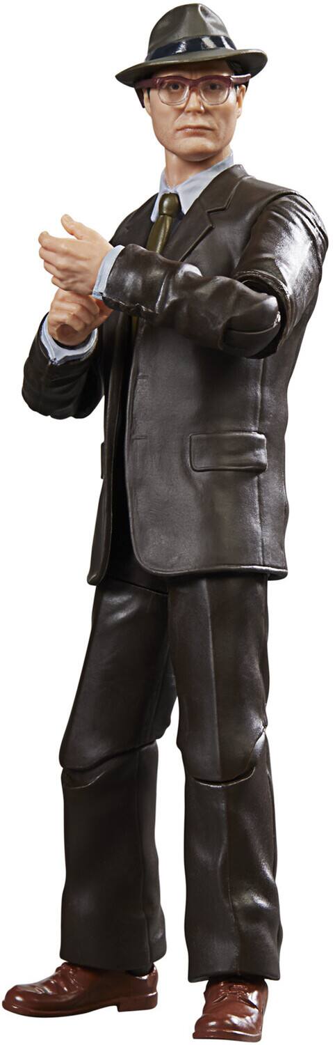 Alt View 3. Hasbro - Hasbro Collectibles - Indiana Jones - Adventure Series Doctor Jürgen Voller   - COLLECTIBLES - Multicolor.