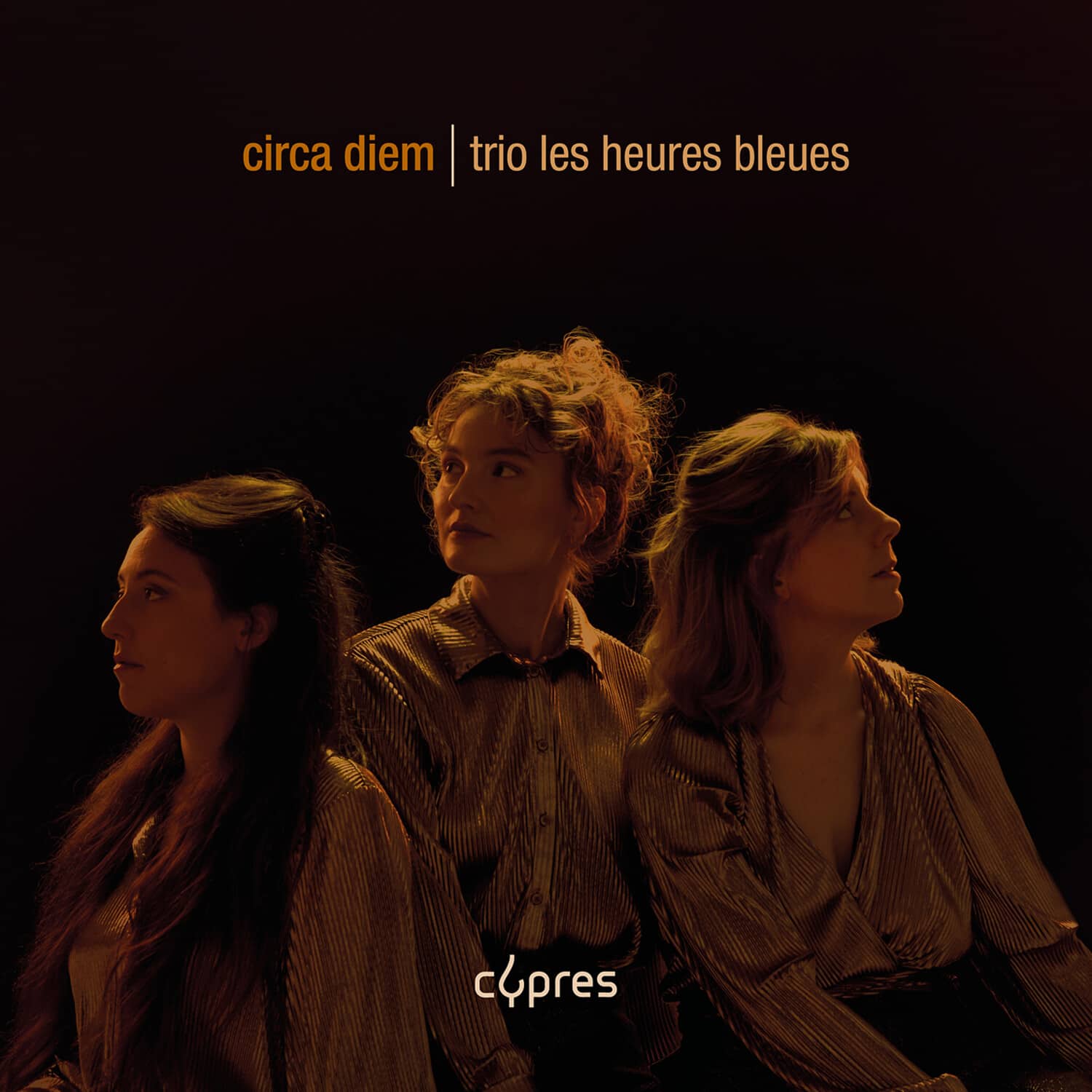 Les Heures Bleues - Circa Diem   - COMPACT DISCS [CD] price history on PriceWatchPro
