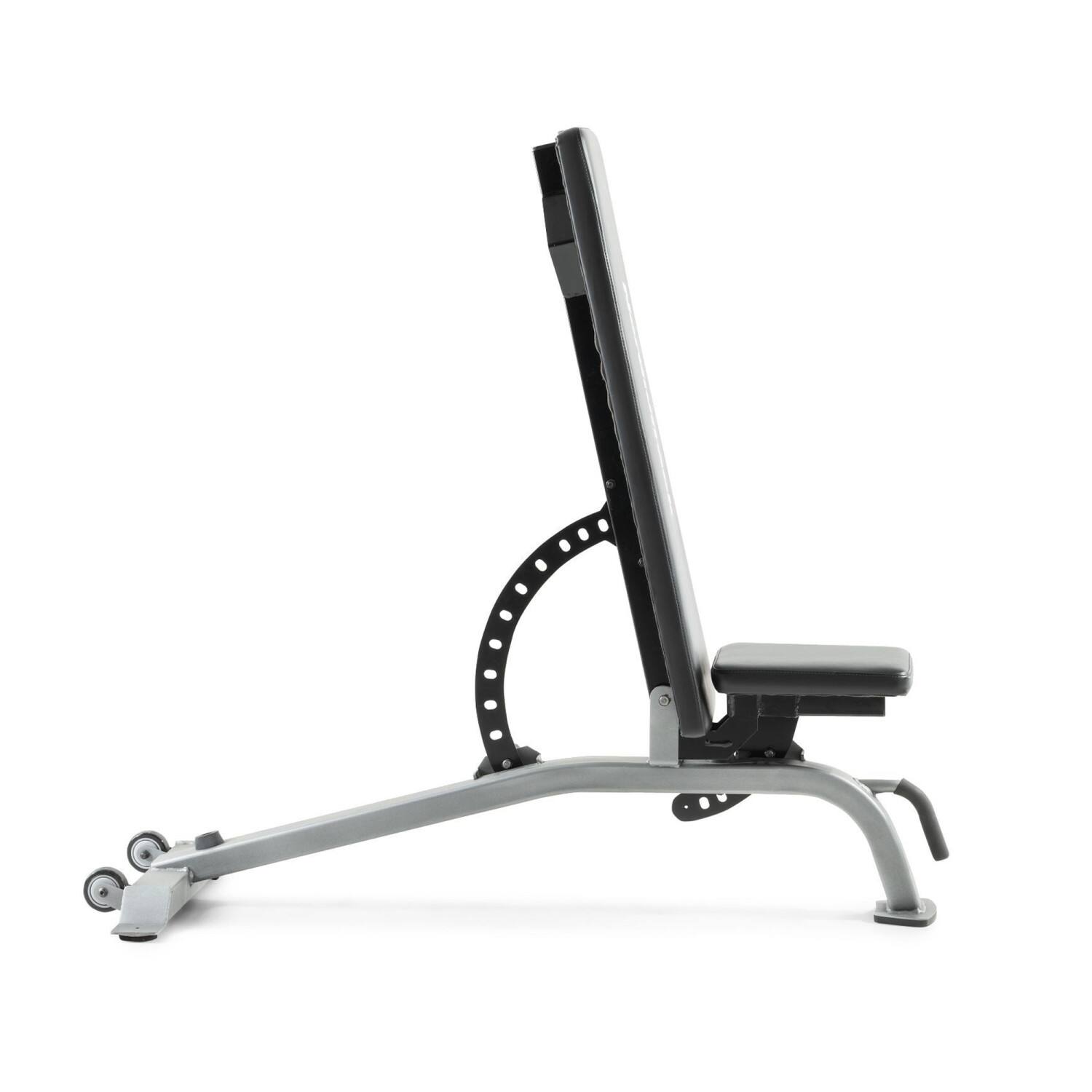Alt View 7. NordicTrack - NordicTrack Utility Bench - Black.