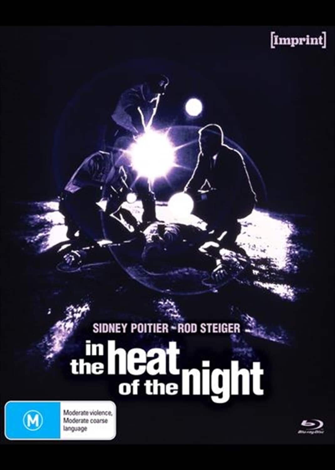 In the Heat of the Night  - 4K Blu-Ray