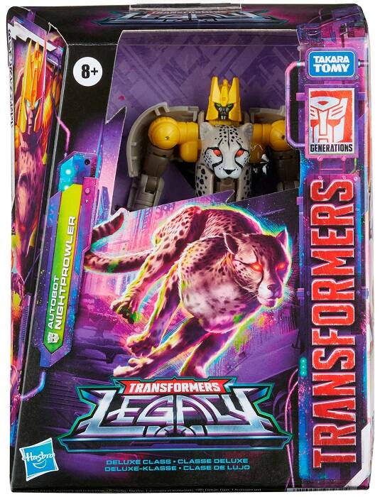 LEGRY TAKARA 8+ TOMY GENERATIONS URB AUTOBOT NIGHTPROWLER TRANSFORMERS TRANSFORMERS LEGACY Hasbro DELUXE CLASS CLASSE DELUXE DELUXE-KLASSE CLASE DE LUJO machetion ORDER COOKEE FREEK SPVENDER BEER Legestership STOCK STORY