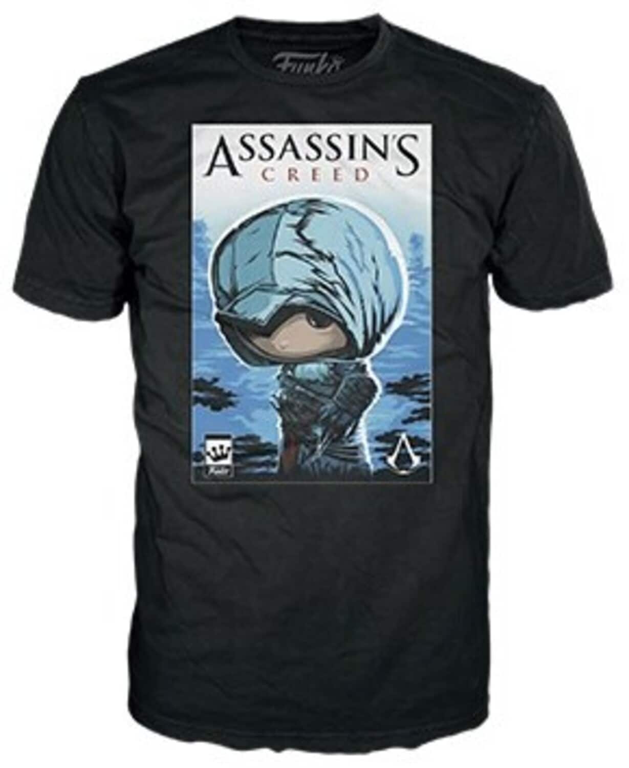 FUNKO BOXED TEE: Assassin's Creed XS - APPAREL - Multicolor