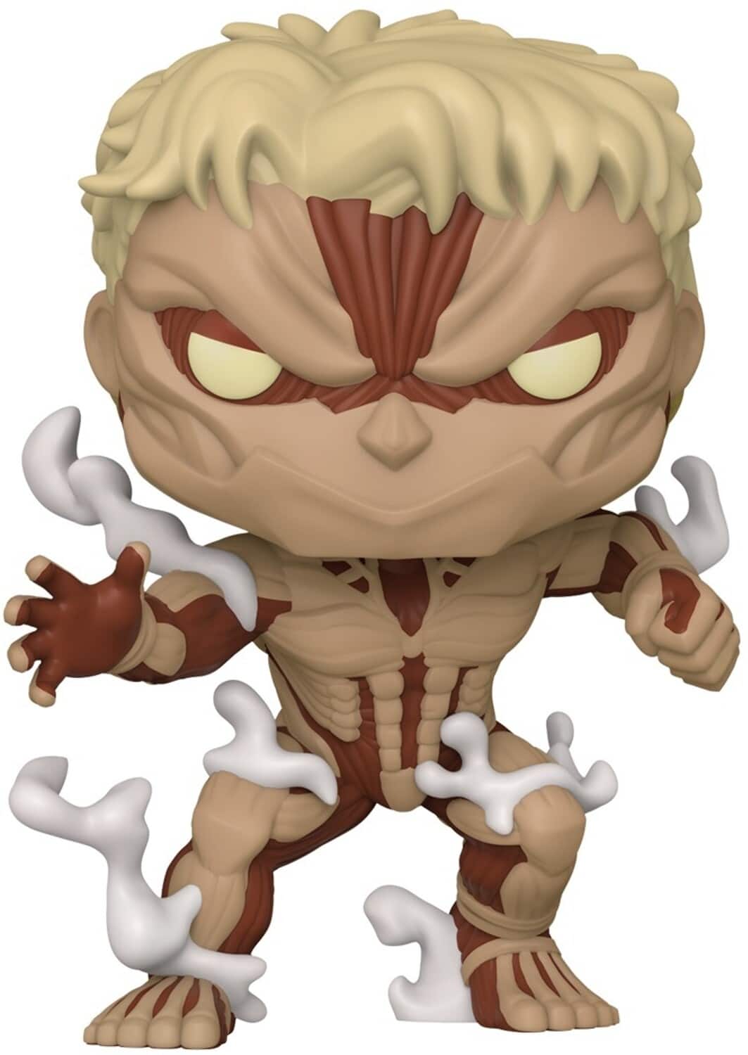 Photos - Action Figures / Transformers Funko  POP! Jumbo: Attack on Titan - Armored Titan - Collectibles - Multicolor 889698803748 