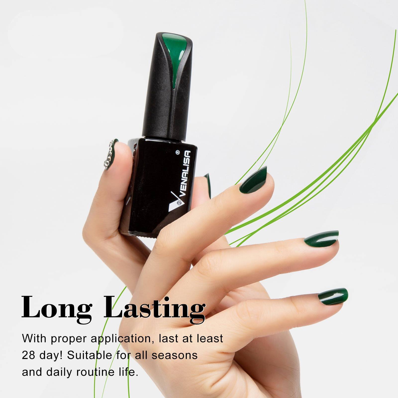 VENALISA

Long Lasting

With proper application, last at least 28 day! Suitable for all seasons and daily routine life.