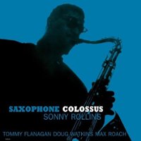 Saxophone Colossus [LP] - VINYL - Front_Zoom