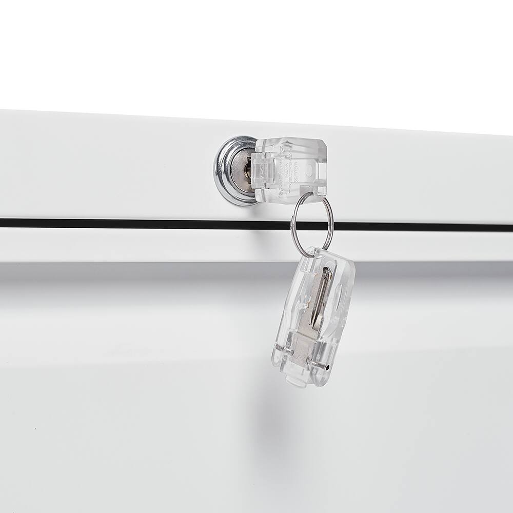 Alt View 1. APRILSOUL - Filing Cabinet Lateral File Cabinet 2 Drawer, Filing Cabinets with Lock, Locking Metal File Cabinets.