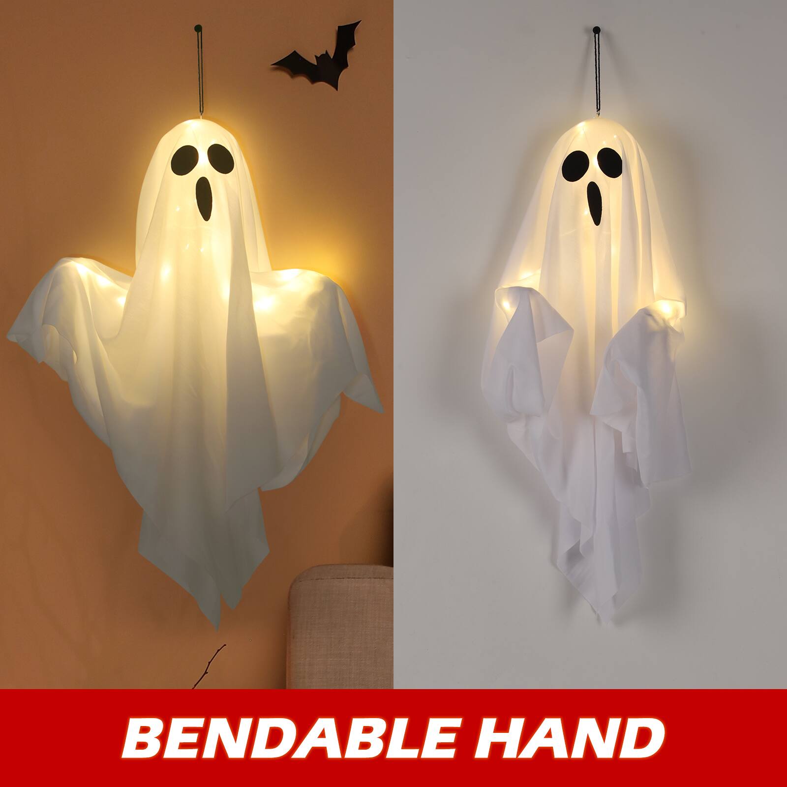 BENDABLE HAND