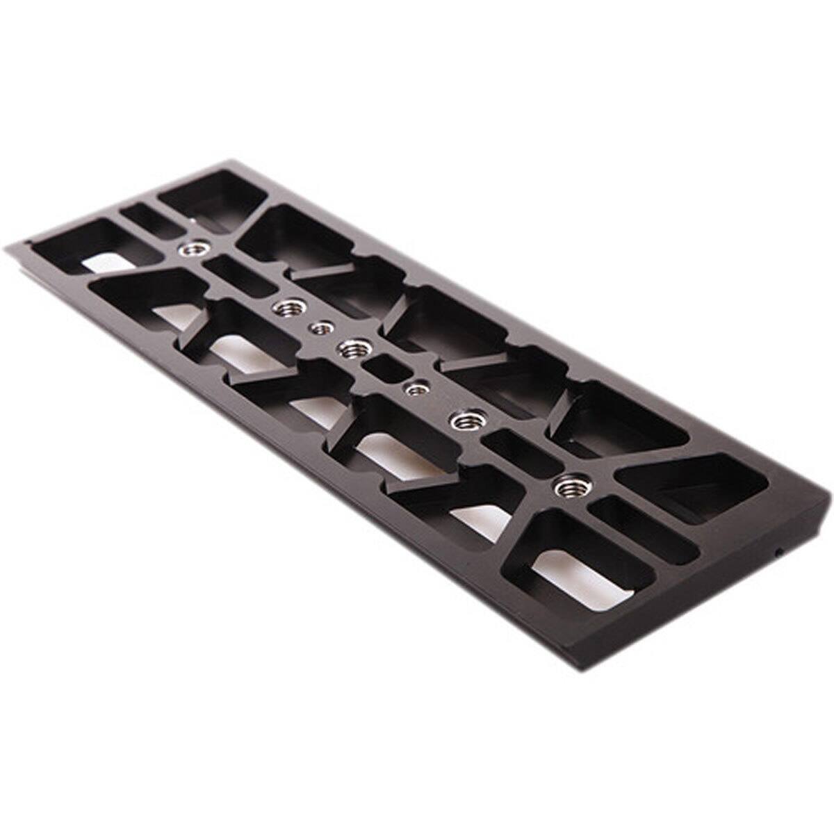 Alt View 1. Tilta - Tilta 18" Lightweight ARRI Standard Dovetail Plate.