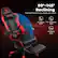 EGAMING EGAMING 90~145° Reclining Can be fixed at any angle you want 90° Working Mode 110° Conversation Mode 145° Resting Mode