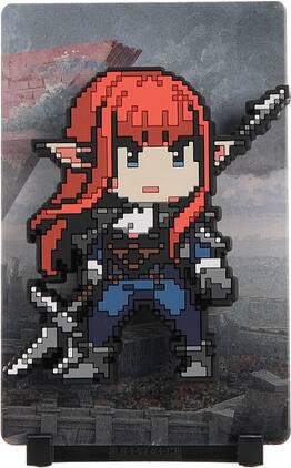 PopMarket - FiGGYZ - Metaphor: ReFantazio - Hulkenberg - COLLECTIBLES - Multicolor