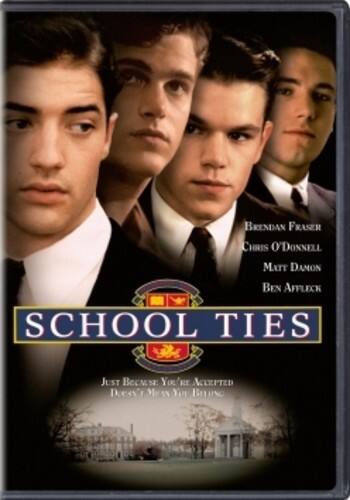 Front. School Ties   - DVD.