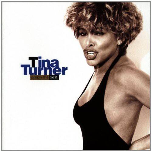 Tina Turner - Simply the Best International Edition   - COMPACT DISCS [CD]