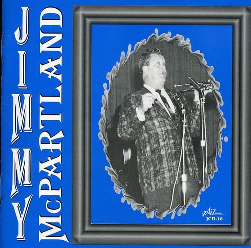 Jimmy McPartland - On Stage   - COMPACT DISCS [CD] price history on PriceWatchPro