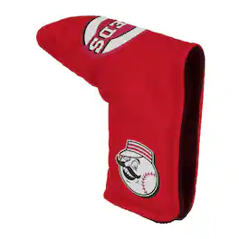 WinCraft - Cincinnati Reds Blade Putter Cover - Multicolor