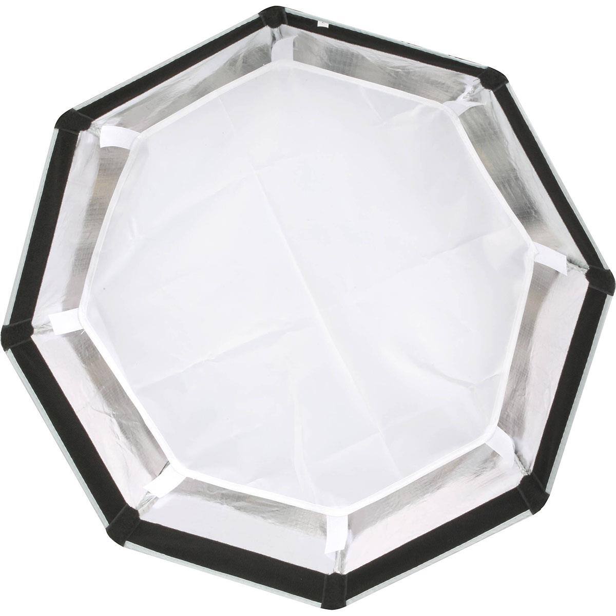Alt View 7. Viltrox - Viltrox Weeylite VP-45 23.6" Octagonal Softbox for Ninja 200 and Ninja 300 Light.