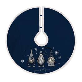 Pegasus - New York Yankees Gnome Tree Skirt - Multicolor